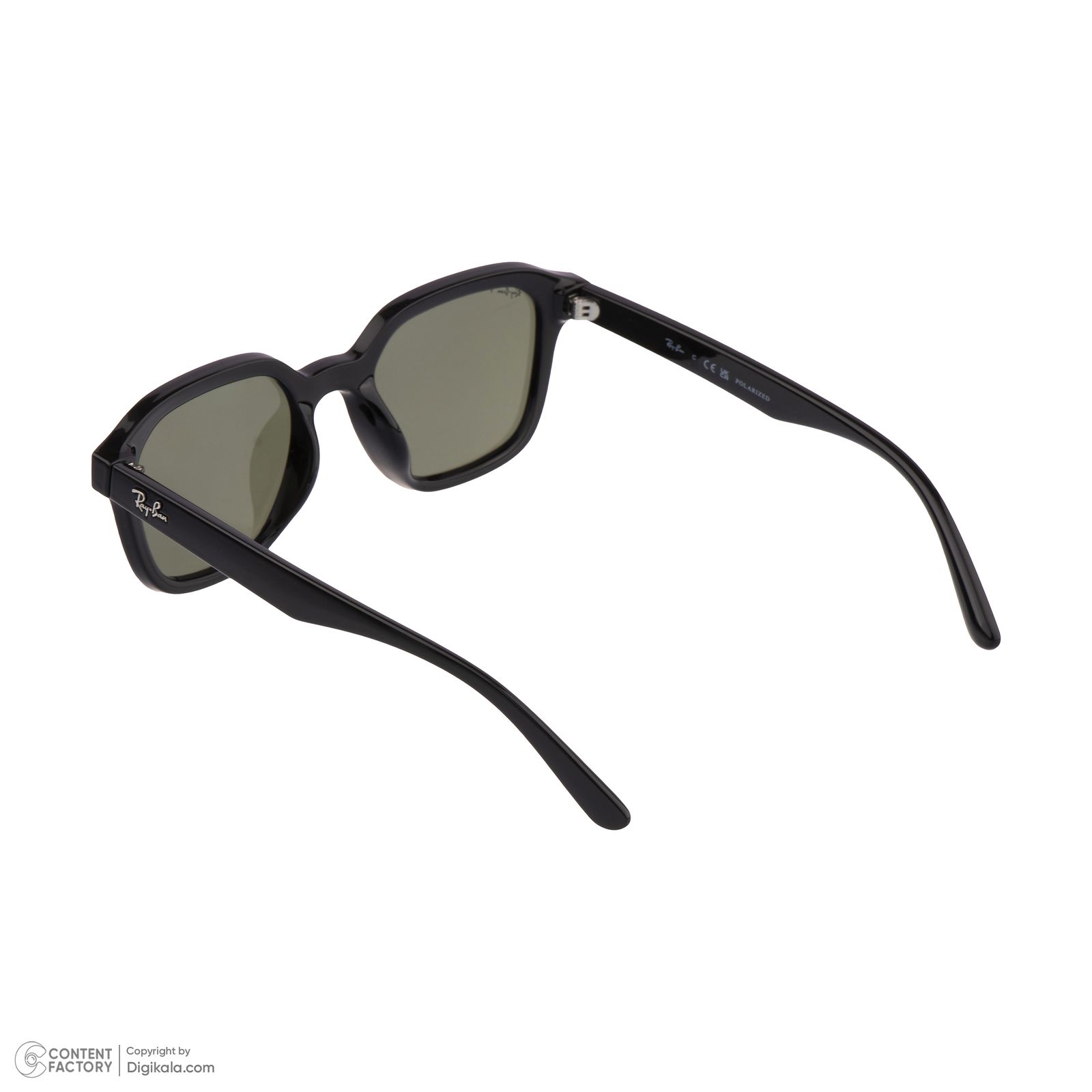 عینک آفتابی ویفرر (Wayfarer) ری بن مدل 0RB4458D-601-9A -  - 3