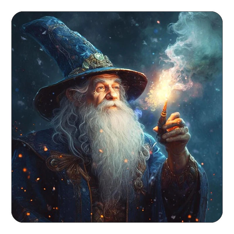 مگنت کاکتی طرح هری پاتر Harry Potter مدل mp43407