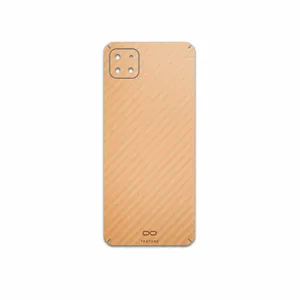 MAHOOT Titanium-Fiber Cover Sticker for Samsung Galaxy A22 5G