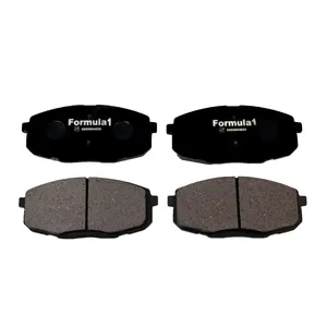 لنت ترمز جلو فرمول یک مدل 1181 مناسب برای پژو 405