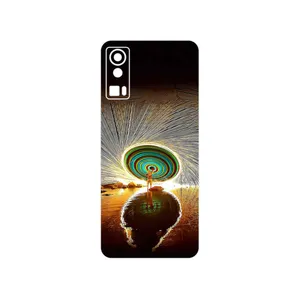 MAHOOT Night Light Fountain Cover Sticker for Gplus X20