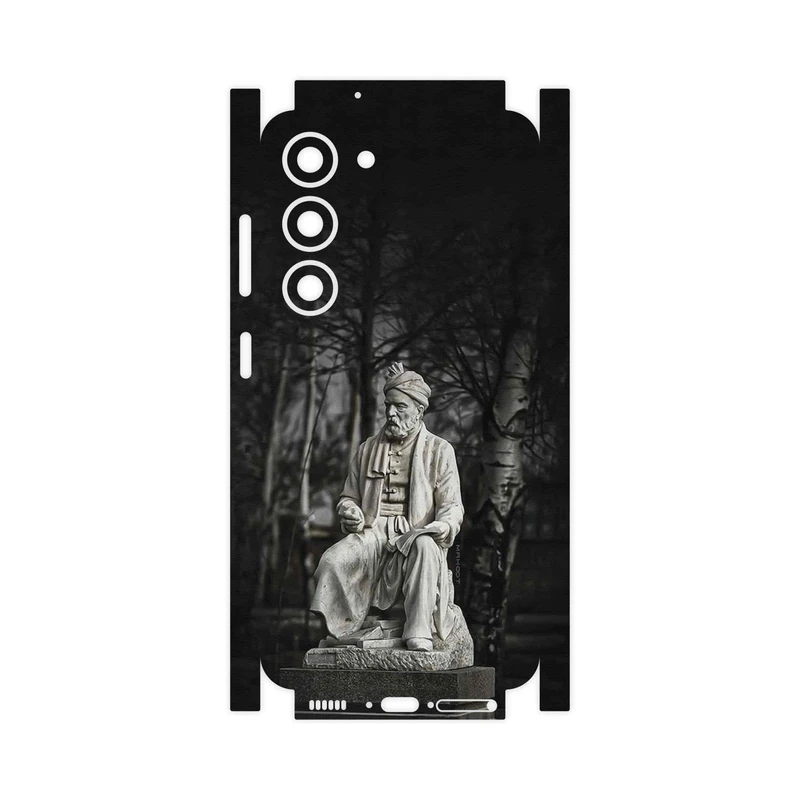 برچسب پوششی ماهوت مدل Ferdowsi-FullSkin مناسب برای گوشی موبایل سامسونگ Galaxy S23
