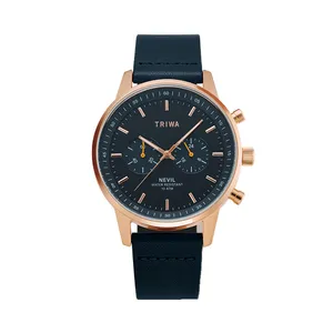 ساعت مچی عقربه‌ای مردانه تریوا مدل tic tac nevil