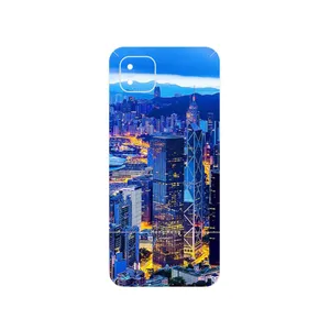 MAHOOT Hong Kong City Cover Sticker for Realme C11 2021