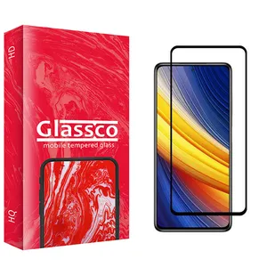Glassco Co2 Screen Protector For Xiaomi Poco X3 Pro