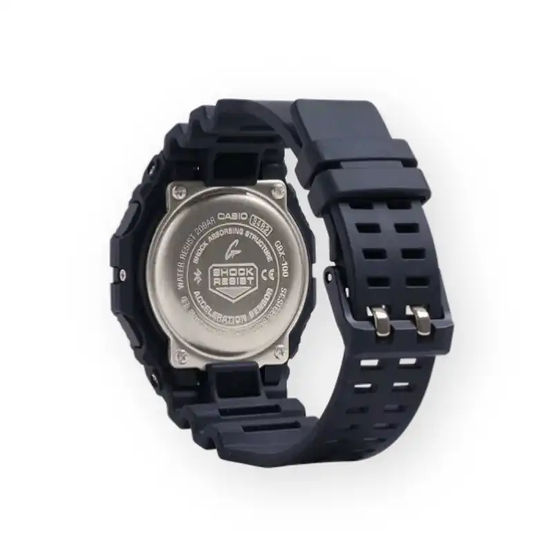 ساعت مچی دیجیتال کاسیو مدل GBX-100-1DR