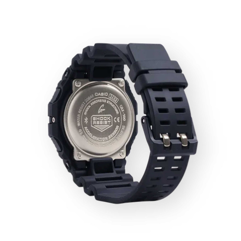 ساعت مچی دیجیتال کاسیو مدل GBX-100-1DR ساعت مچی دیجیتال کاسیو مدل GBX-100-1DR