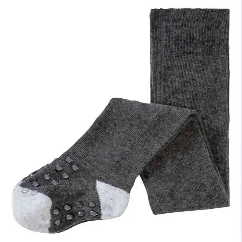 جوراب شلواری نوزادی لوپیلو مدل q-4435 مجموعه 2 عددی