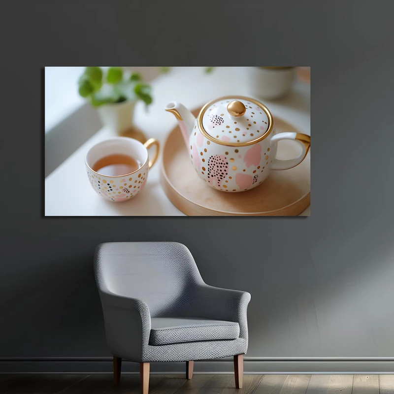 تابلو شاسی مدل چای کد TEA2