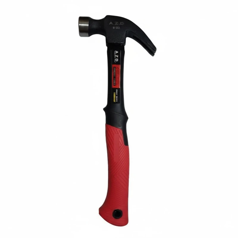 چکش میخ کش مدل IR-SH 500 با وزن 755 گرم