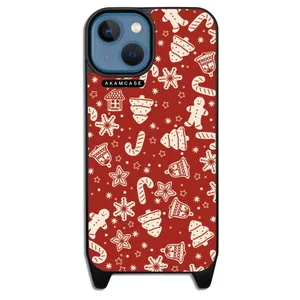 AKAM AMCWLA14-CHRISTMAS5 Cover For Apple iPhone 14