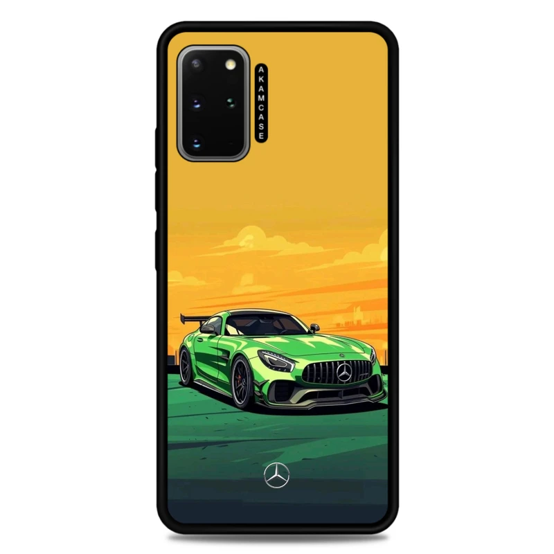 کاور آکام مدل AMC-WSGS20P-BENZ-20 مناسب برای گوشی موبایل سامسونگ Galaxy S20 Plus