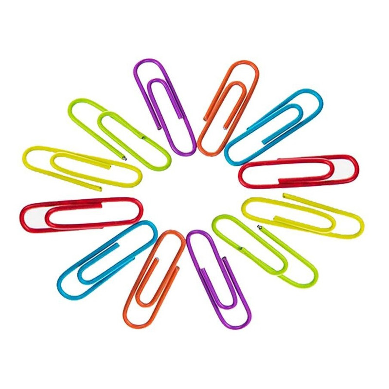 گیره کاغذ مدل K20  بسته 20 عددی