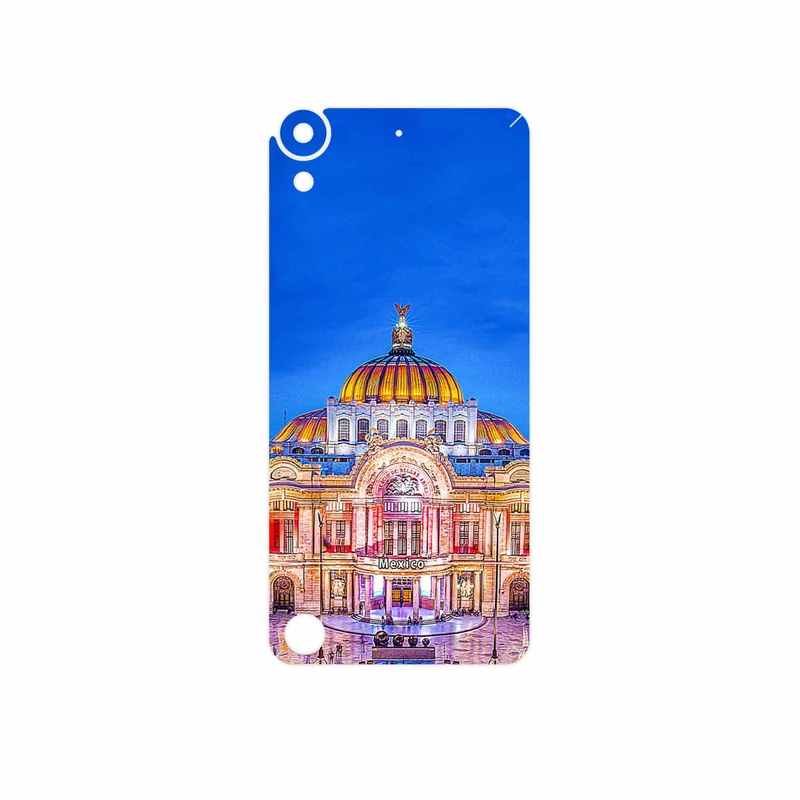 برچسب پوششی ماهوت مدل Mexico City مناسب برای گوشی موبایل اچ تی سی Desire 630