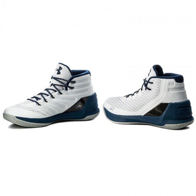 کفش بسکتبال مردانه آندر آرمور مدل CURRY 3 -  - 3