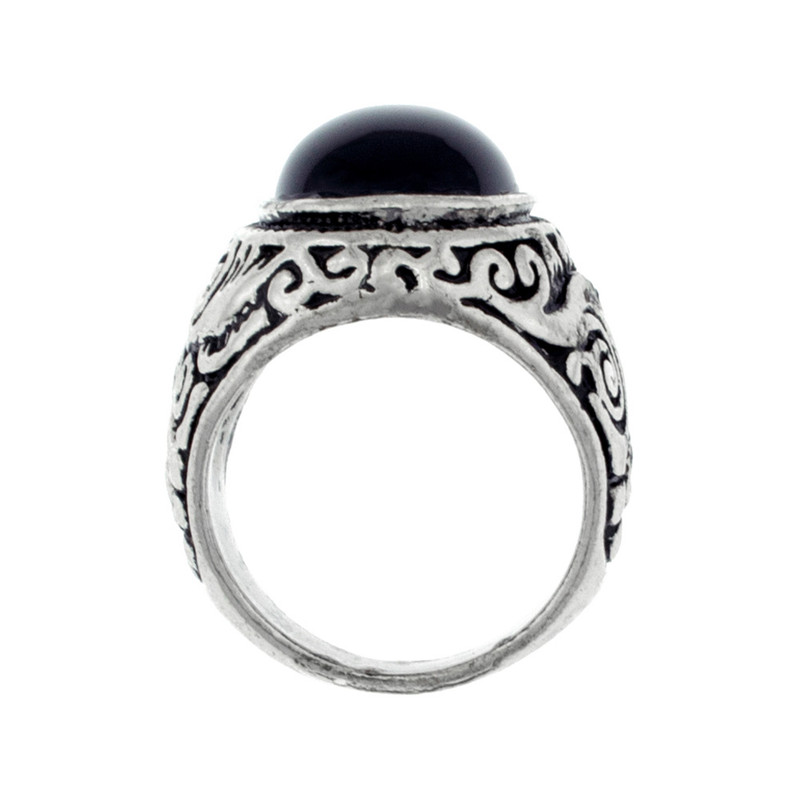 انگشتر مردانه برانت مدل سنتی انگشتر مردانه برانت مدل سنتی