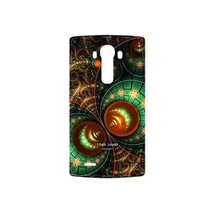 MAHOOT Mathematical Geometric Shape 3 Cover Sticker for LG G3