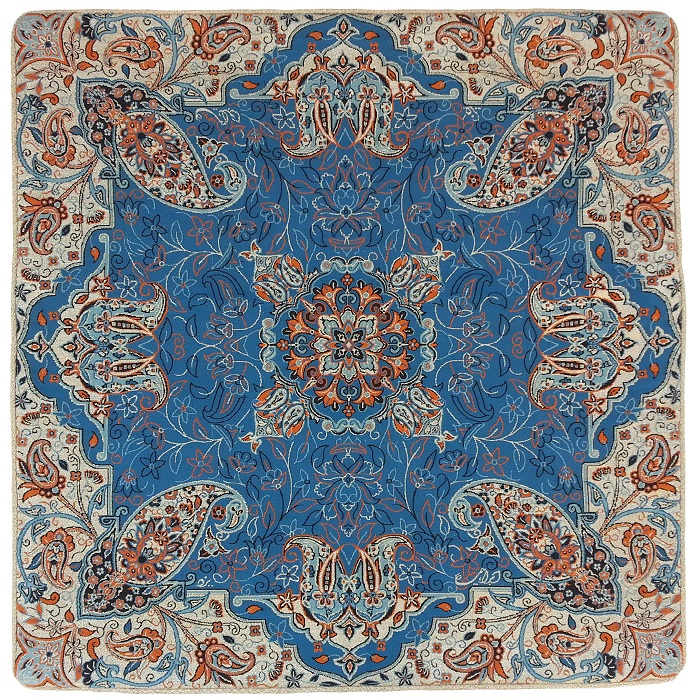 کاور کوسن ترمه کد QUTR3