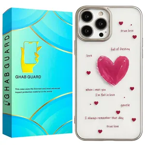 Ghab Guard  TRULG Cover For Apple iPhone 13 Pro Max
