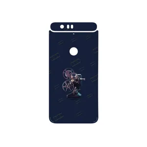 MAHOOT Nostalgic apparatus Cover Sticker for Google Nexus 6P