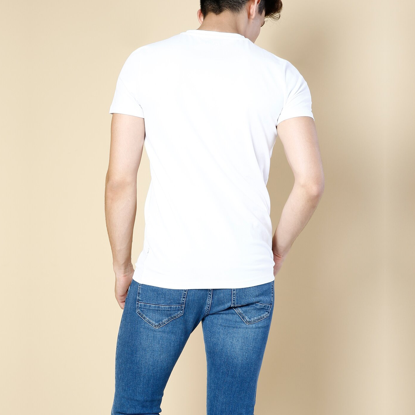 تی شرت آستین کوتاه مردانه کالینز مدل CLWT530 -  - 4