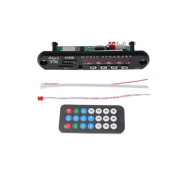 ماژول پخش کننده صوتی کد M01