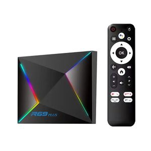 نقد و بررسی اندروید باکس آر69پلاس مدل H728 حافظه 64گیگ توسط خریداران