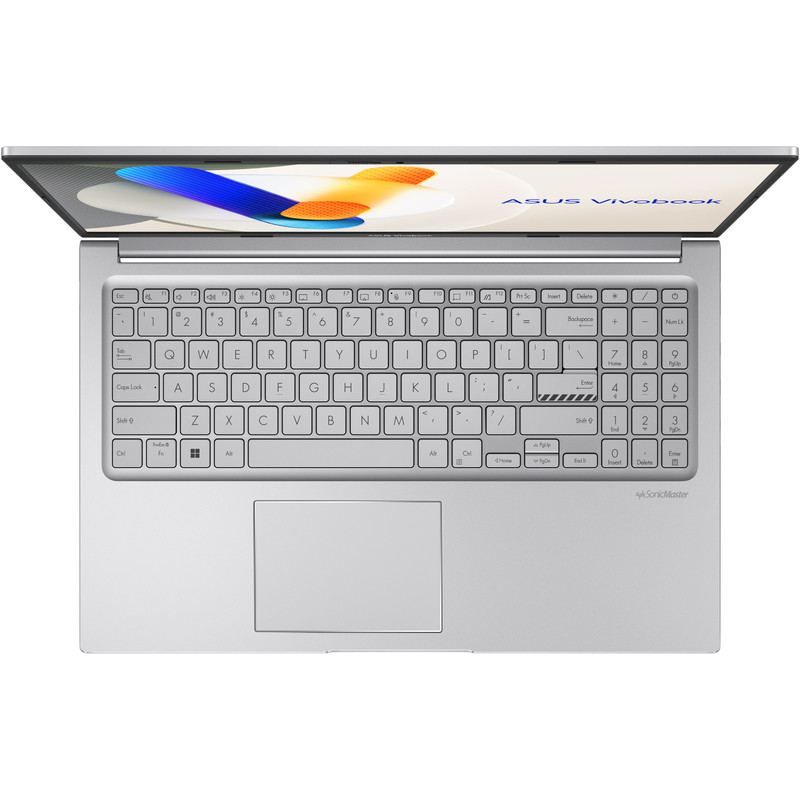لپ تاپ 15.6 اینچی ایسوس مدل Vivobook 15 X1504VA-NJ816-i3 1315U-8GB DDR4 3200MHz-512SSD-TFT - کاستوم شده