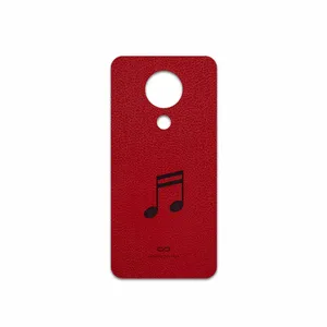 MAHOOT RL-CHG2 Cover Sticker for Nokia 3.4