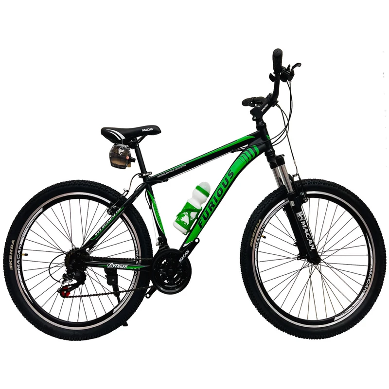 دوچرخه کوهستان فوریوز مدل AVENGER سایز طوقه 26