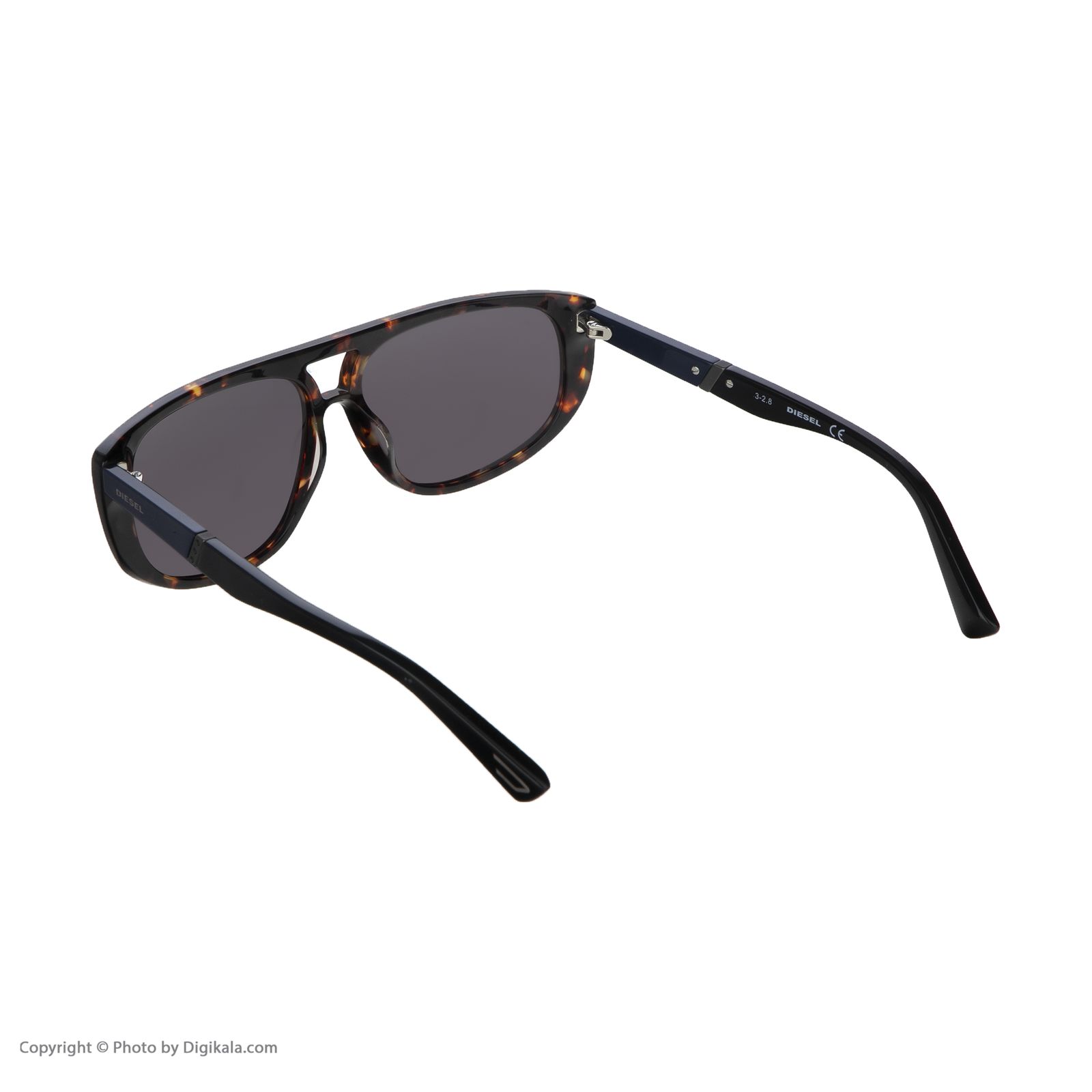 عینک آفتابی زنانه دیزل مدل DL0300-52A-59 -  - 4