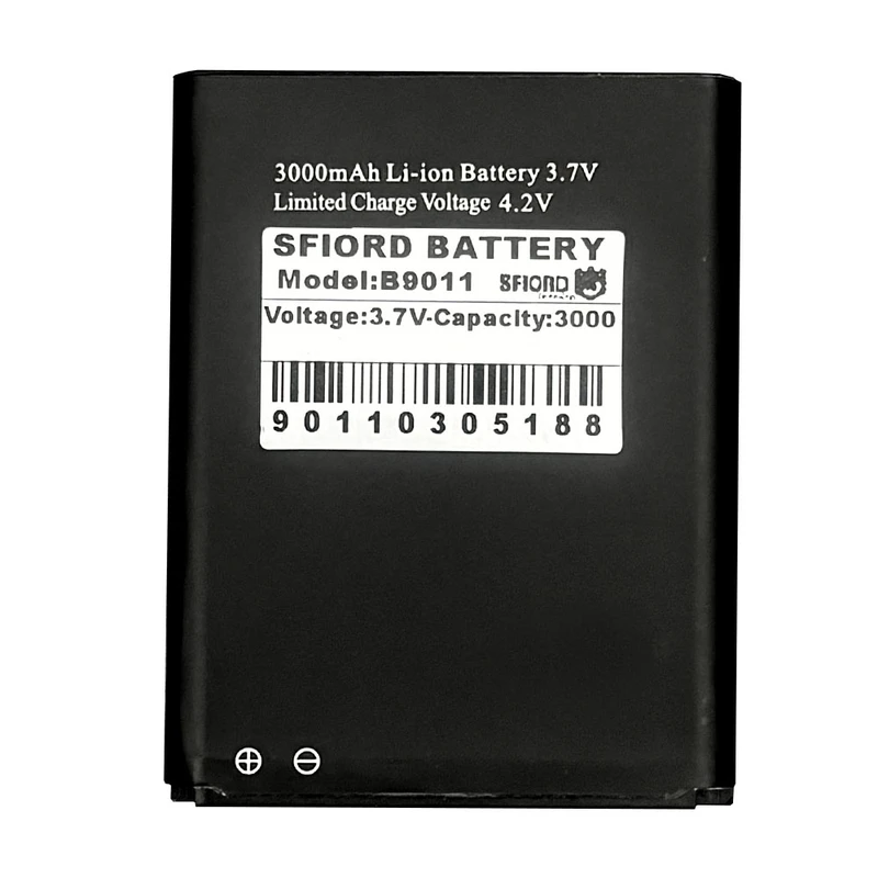 باتری لیتیومی اسفیورد مدل B9011 مناسب مودم 4G قابل حمل