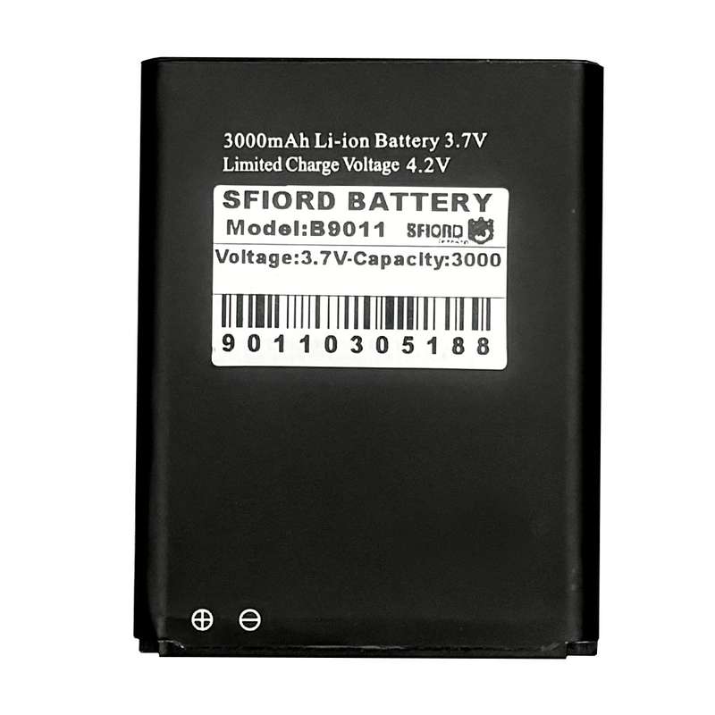باتری لیتیومی اسفیورد مدل B9011 مناسب مودم 4G قابل حمل باتری لیتیومی اسفیورد مدل B9011 مناسب مودم 4G قابل حمل