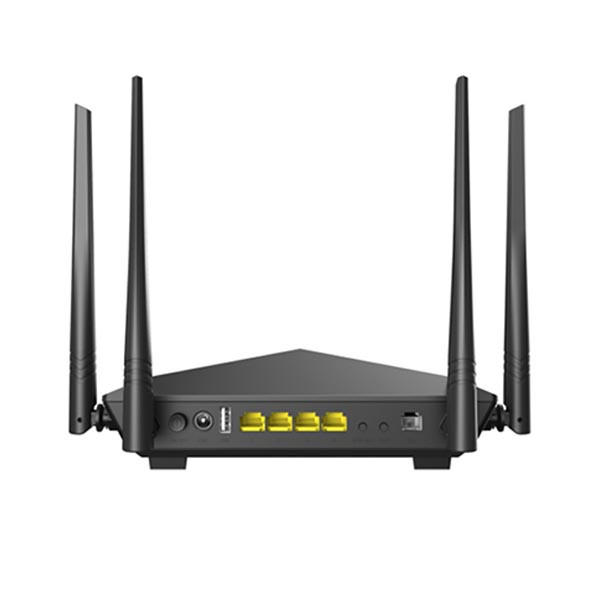 مودم روتر VDSL/ADSL تندا مدل V12