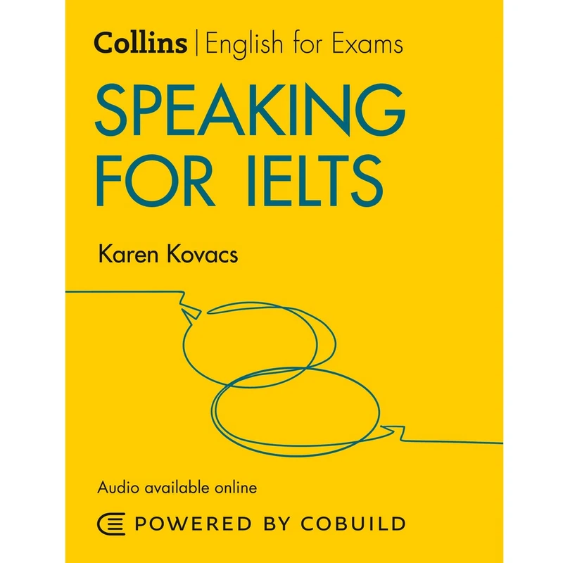 کتاب Collins Speaking For IELTS Second Edition اثر Caren Kavacs انتشارات Collins