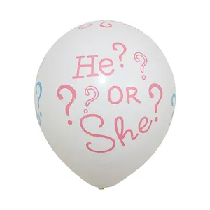 بادکنک مدل تعیین جنسیت کد T3