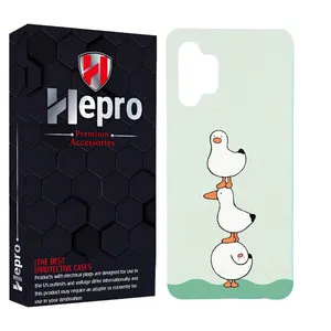 HEPRO MC Cover for SAMSUNG GALAXY M32 5G