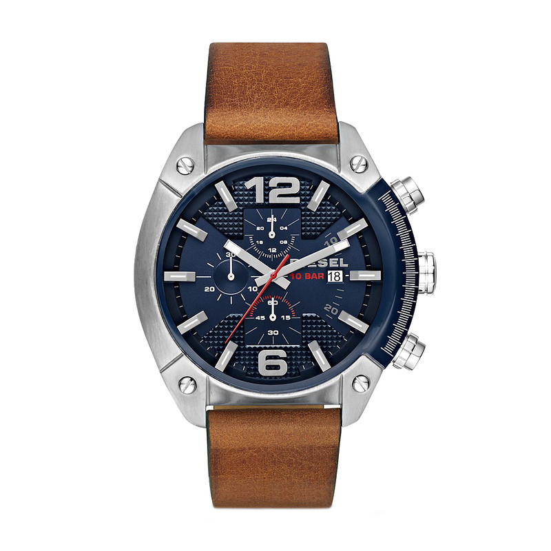 ساعت مچی عقربه ای مردانه دیزل مدل Chronograph 4400