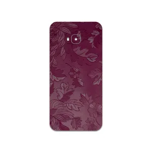 MAHOOT Red-Wildflower Cover Sticker for Asus Zenfone 4 Selfie Pro