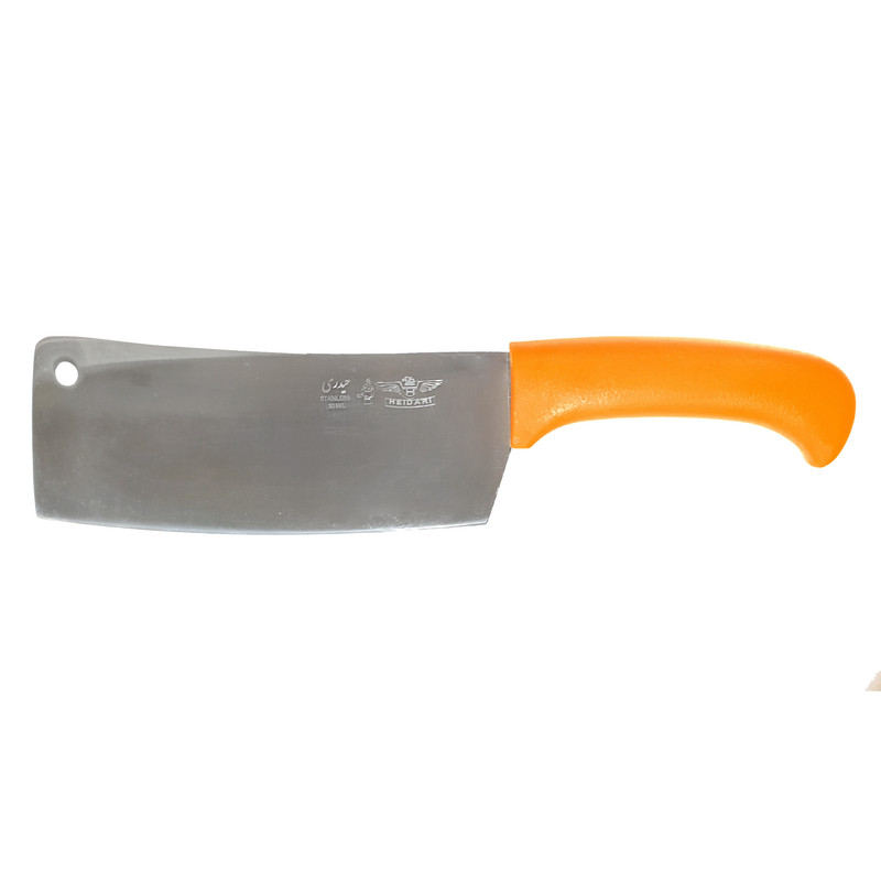 ساطور آشپزخانه حیدری مدل SL-01 ساطور آشپزخانه حیدری مدل SL-01