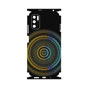 MAHOOT Mandala Design 2-FullSkin Cover Sticker for Xiaomi Redmi Note 11SE