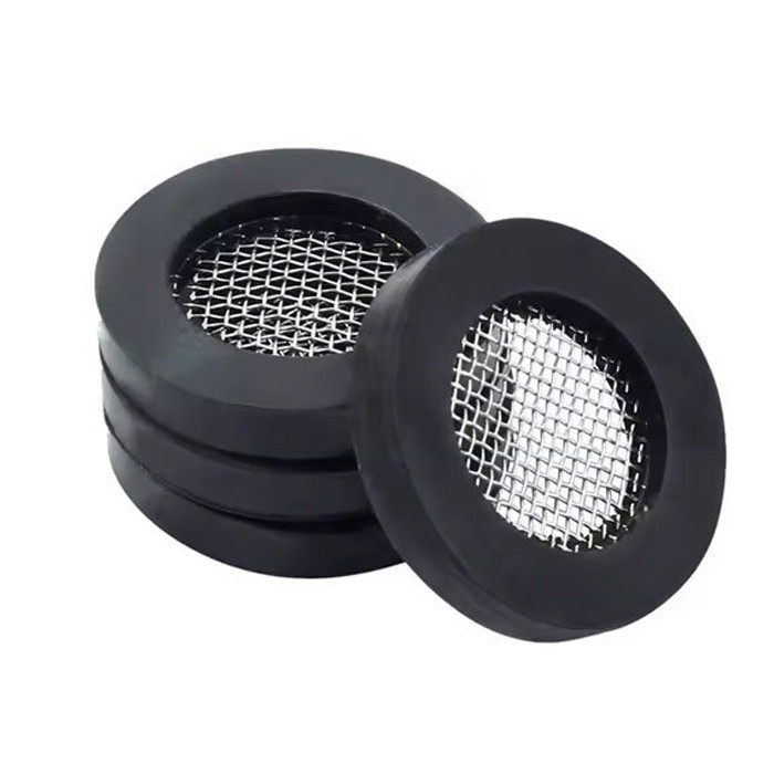 واشر آب مدل صافی‌ و توری دار 1/2 – بسته 6 عددی