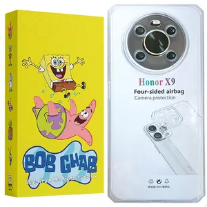 BOB Ghab DBJL Cover For HonorX9 4G