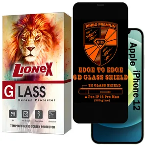 Lionex RINB200L Screen Protector For Apple iPhone 12