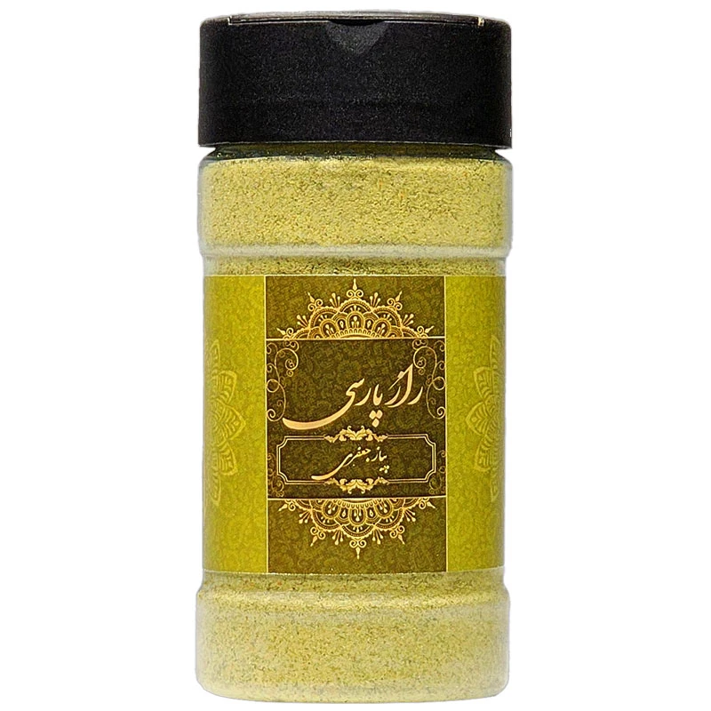 ادویه پیاز جعفری ممتاز راز پارسی - 90 گرم
