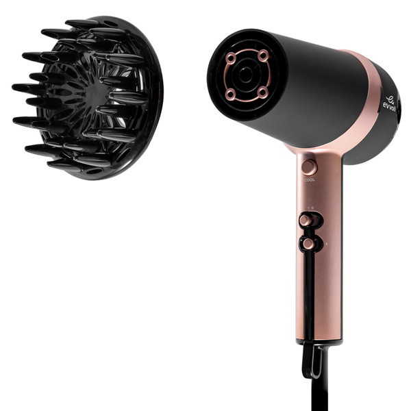 سشوار حرفه ای ایوولی مدل EVHC-HD2300R
