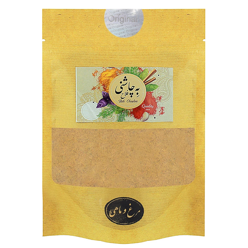ادویه مرغ و ماهی ممتاز به چاشنی فلاح - 200 گرم