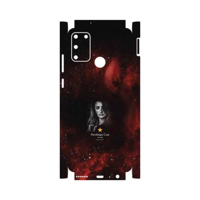 برچسب پوششی ماهوت مدل Penelope Cruz-FullSkin مناسب برای گوشی موبایل آنر 9A