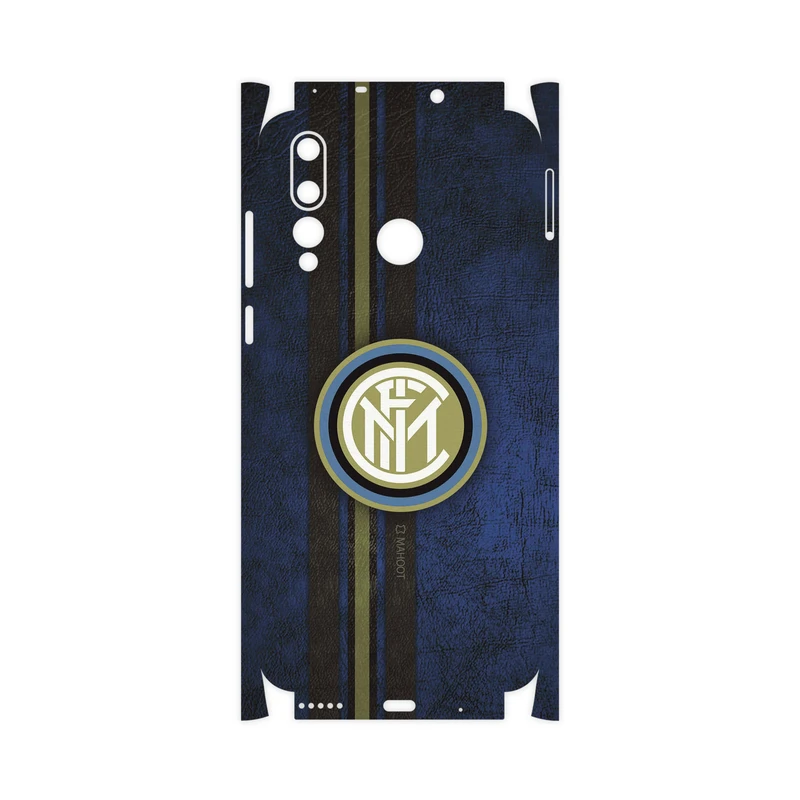 برچسب پوششی ماهوت مدل Inter-Milan-FC-FullSkin مناسب برای گوشی موبایل هوآوی NOVA 4