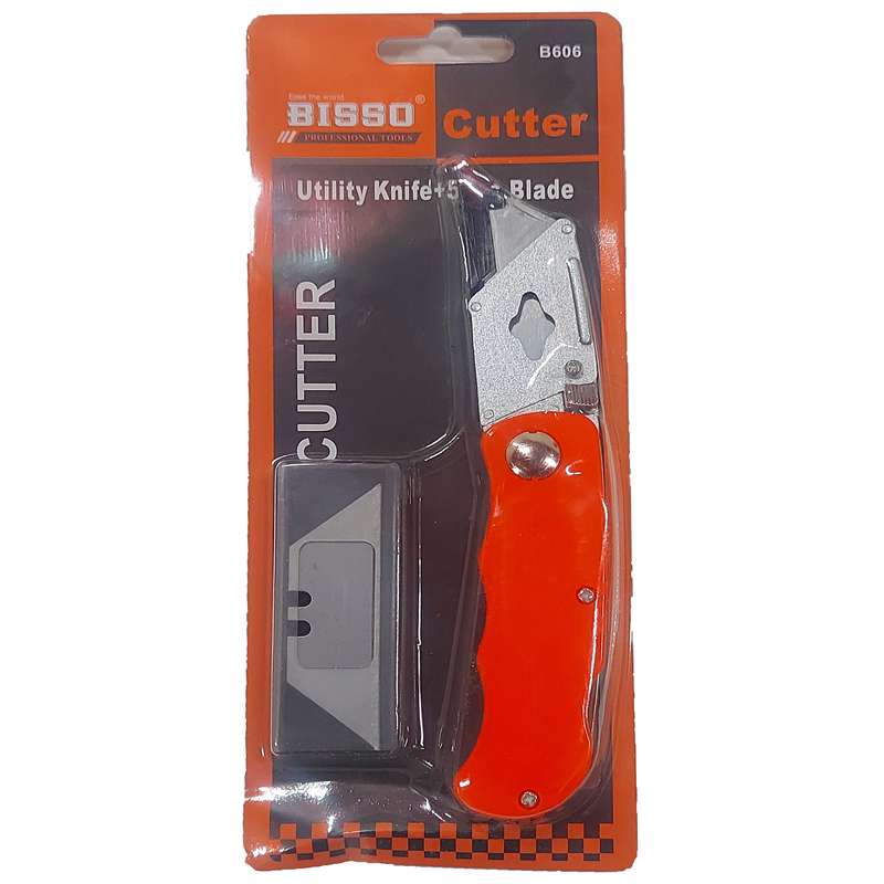 کاتر بیسو مدل B606